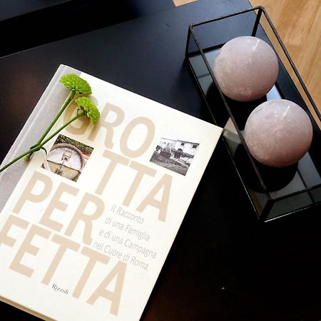 Roma Five Suites Εξωτερικό φωτογραφία