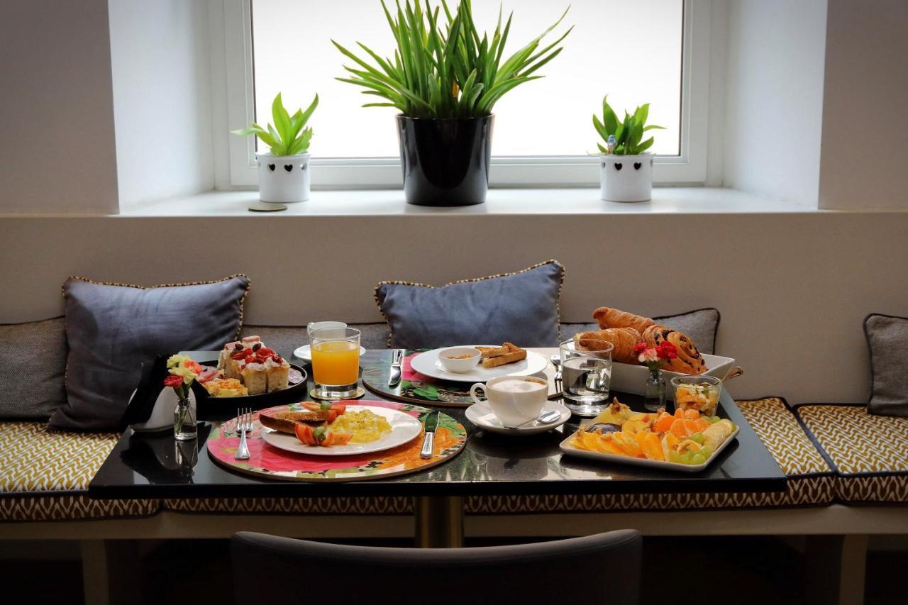 Roma Five Suites Εξωτερικό φωτογραφία