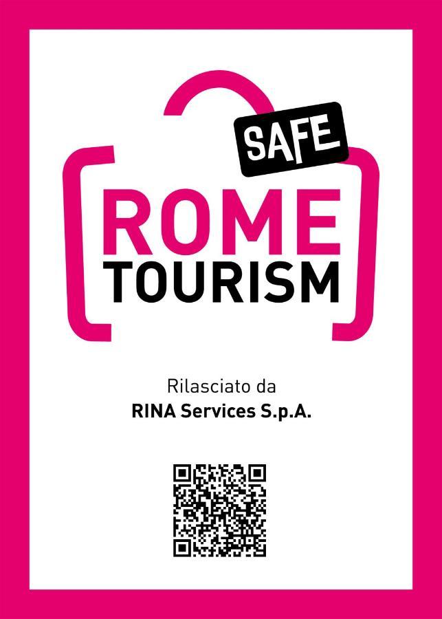 Roma Five Suites Εξωτερικό φωτογραφία