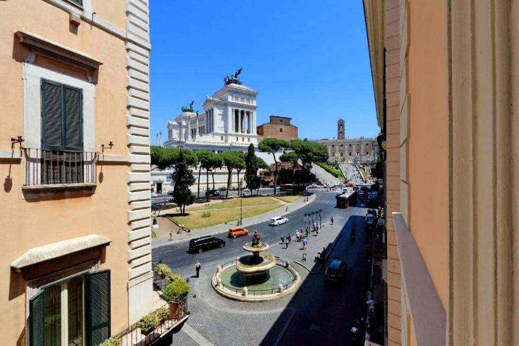 Roma Five Suites Εξωτερικό φωτογραφία