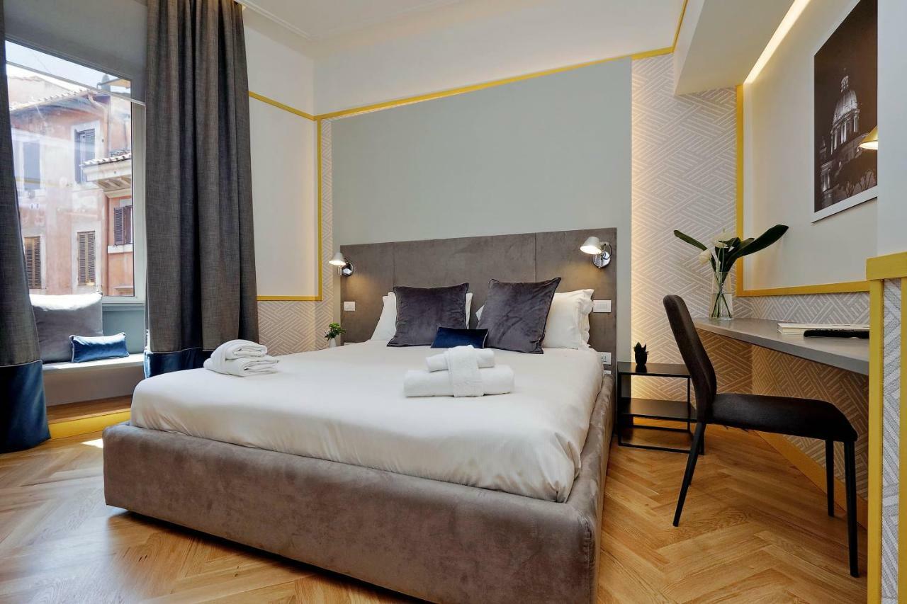 Roma Five Suites Εξωτερικό φωτογραφία