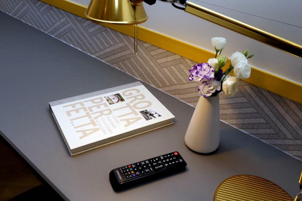 Roma Five Suites Εξωτερικό φωτογραφία