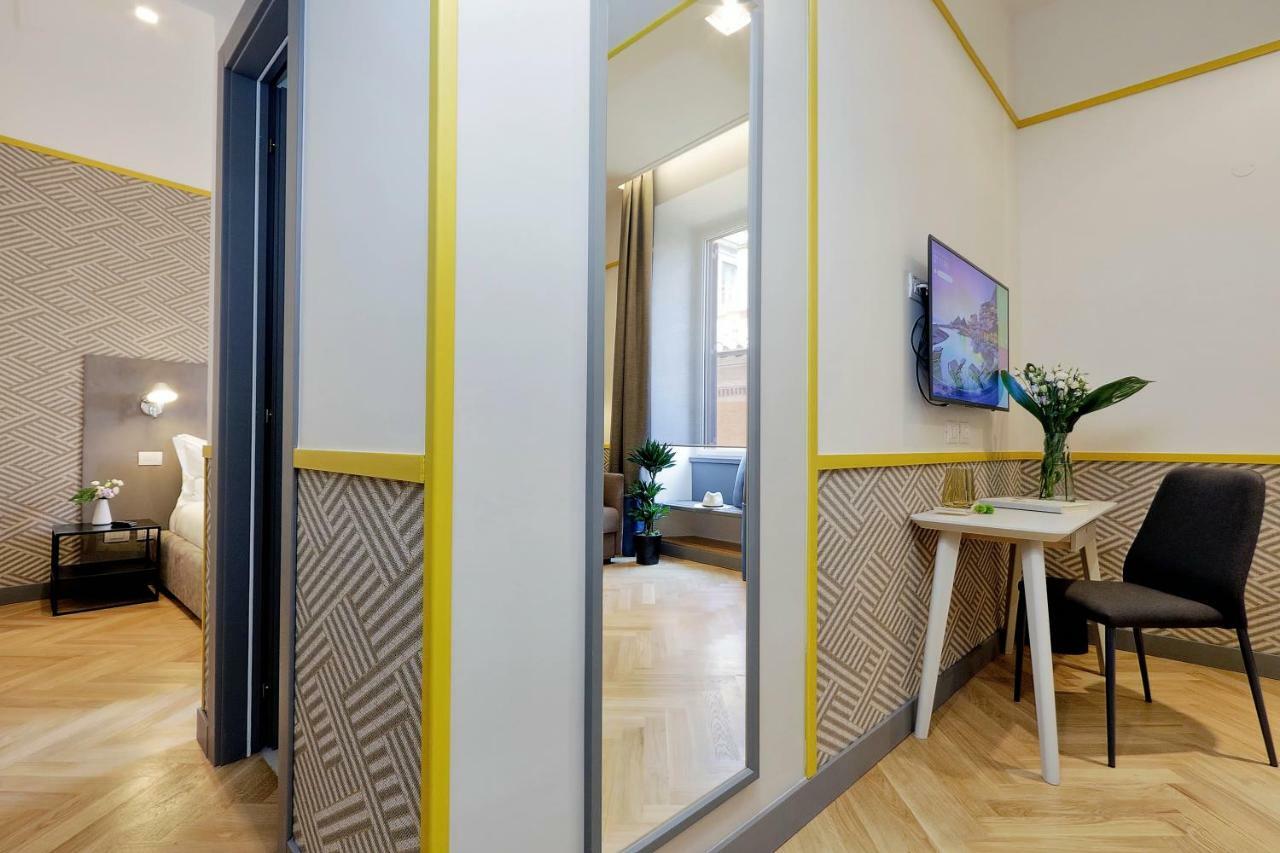 Roma Five Suites Εξωτερικό φωτογραφία
