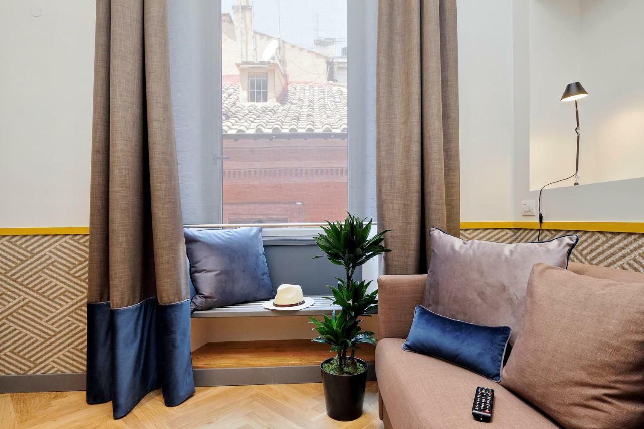 Roma Five Suites Εξωτερικό φωτογραφία