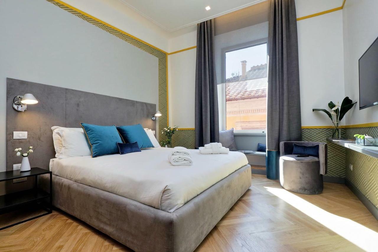 Roma Five Suites Εξωτερικό φωτογραφία