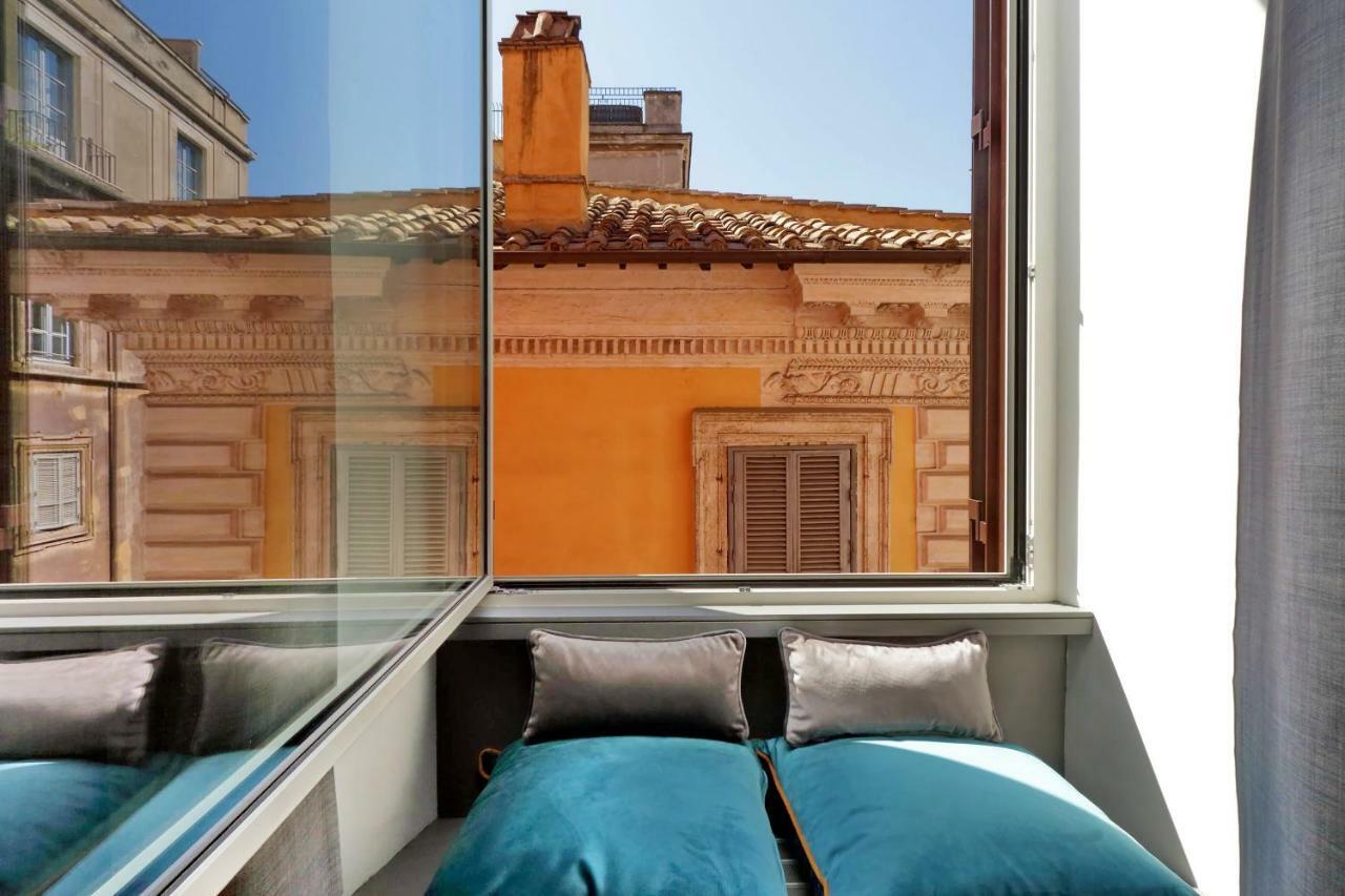 Roma Five Suites Εξωτερικό φωτογραφία