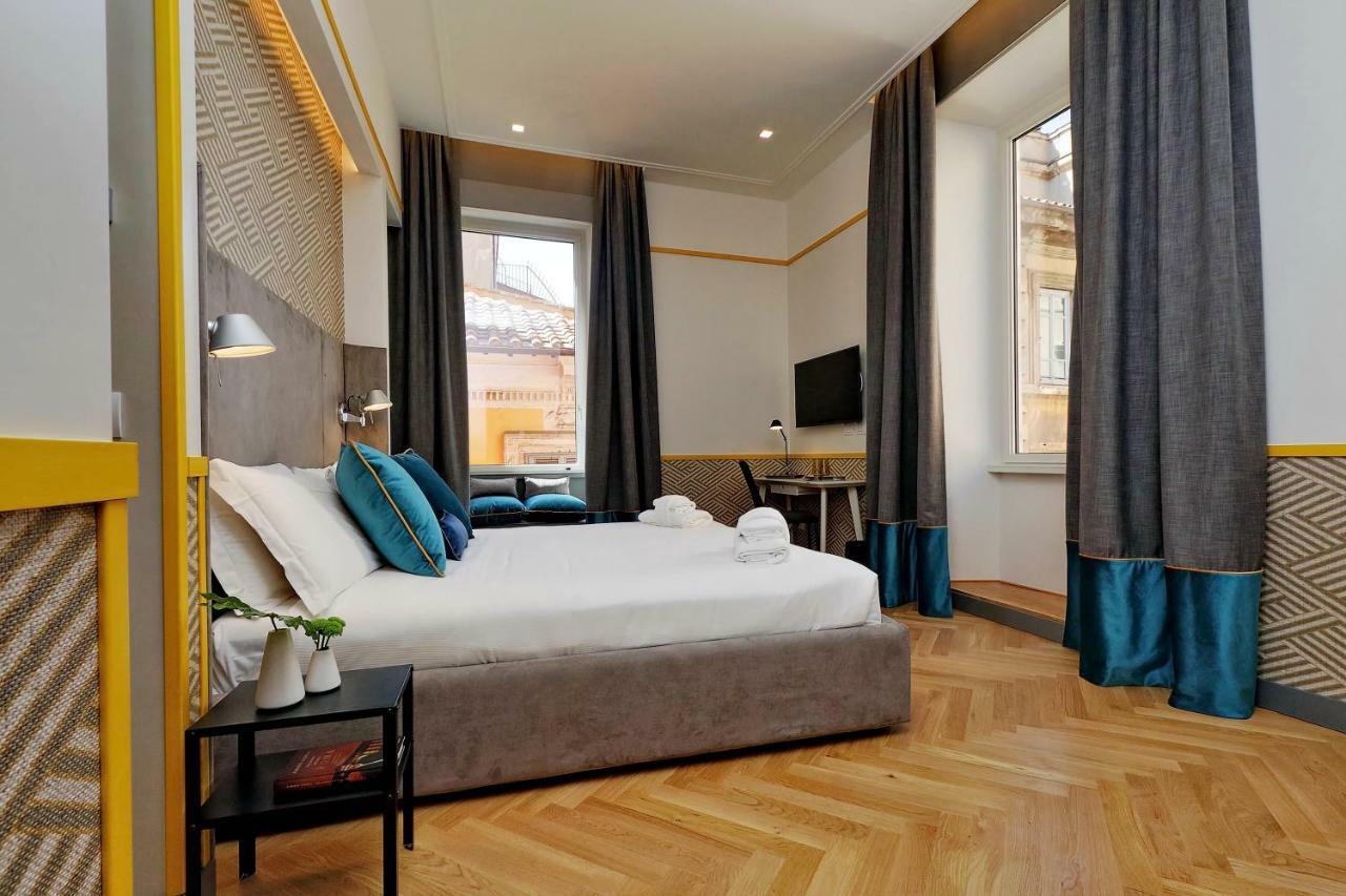 Roma Five Suites Εξωτερικό φωτογραφία