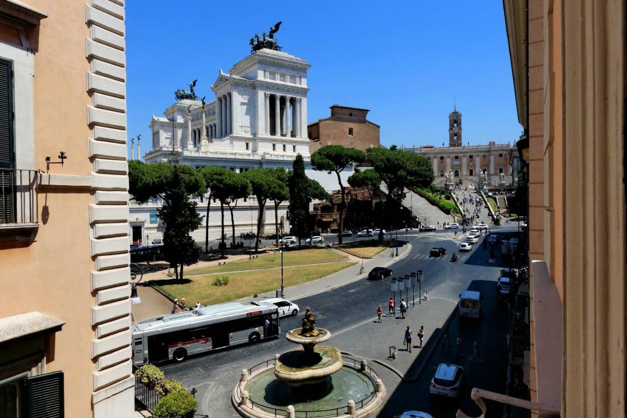 Roma Five Suites Εξωτερικό φωτογραφία