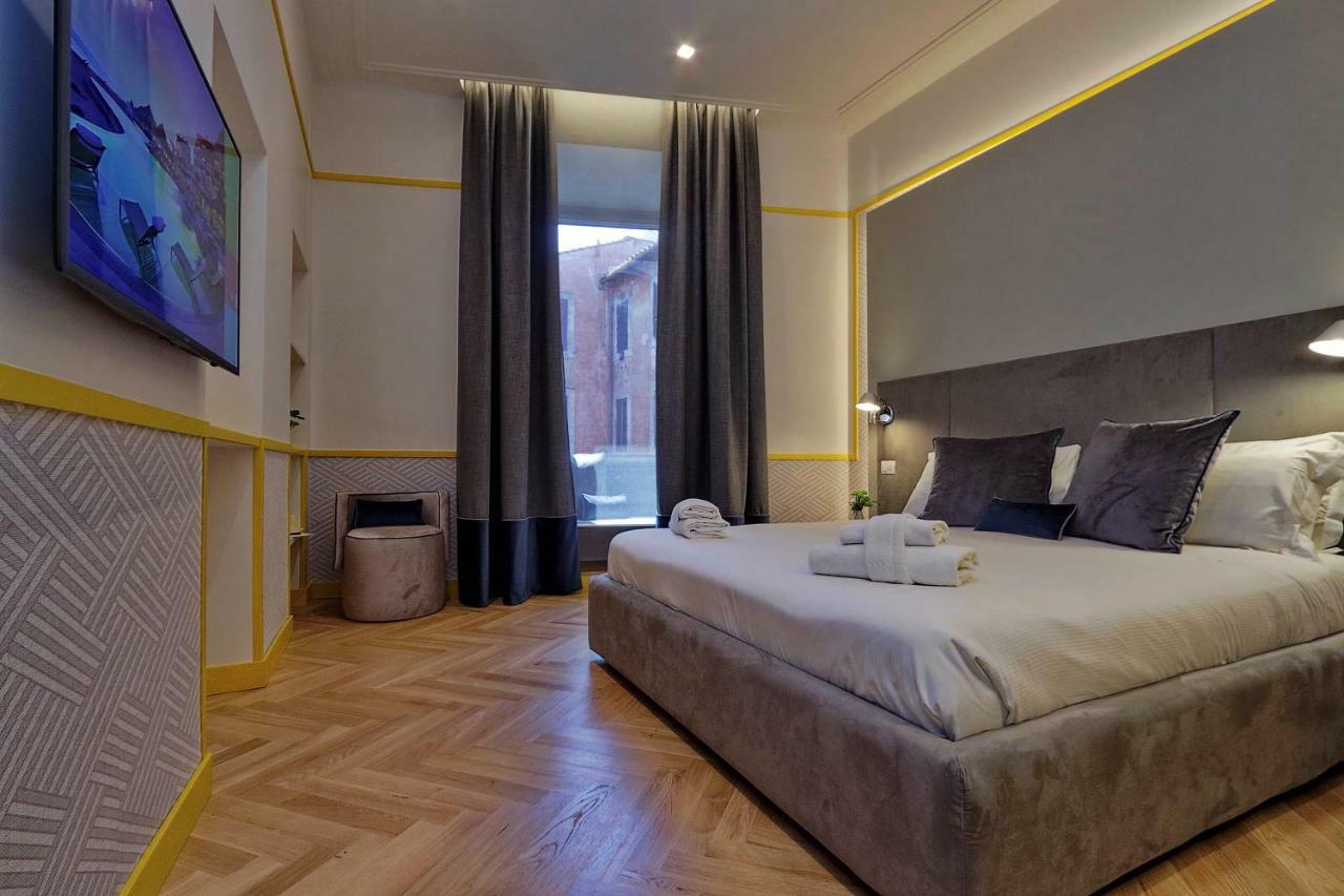 Roma Five Suites Εξωτερικό φωτογραφία