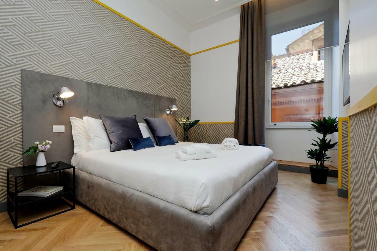 Roma Five Suites Εξωτερικό φωτογραφία