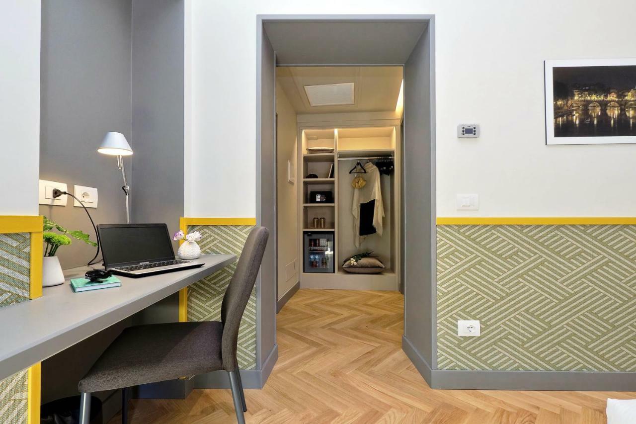 Roma Five Suites Εξωτερικό φωτογραφία
