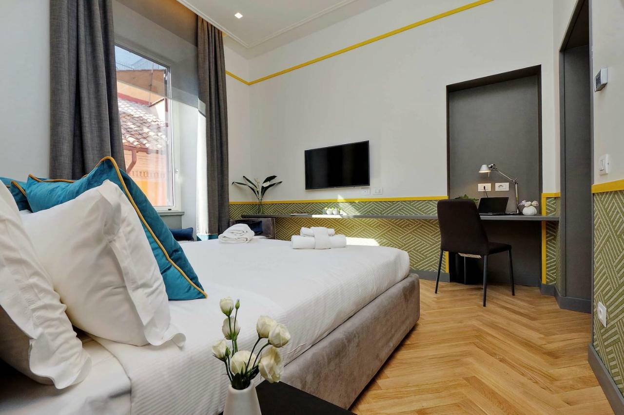Roma Five Suites Εξωτερικό φωτογραφία