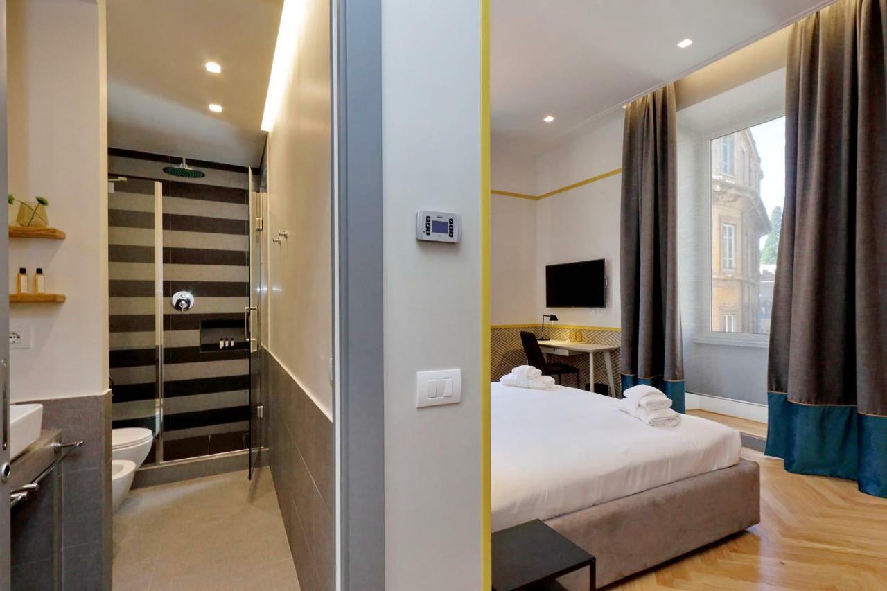 Roma Five Suites Εξωτερικό φωτογραφία