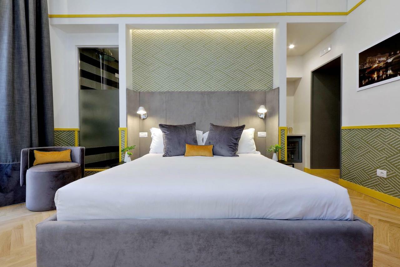 Roma Five Suites Εξωτερικό φωτογραφία