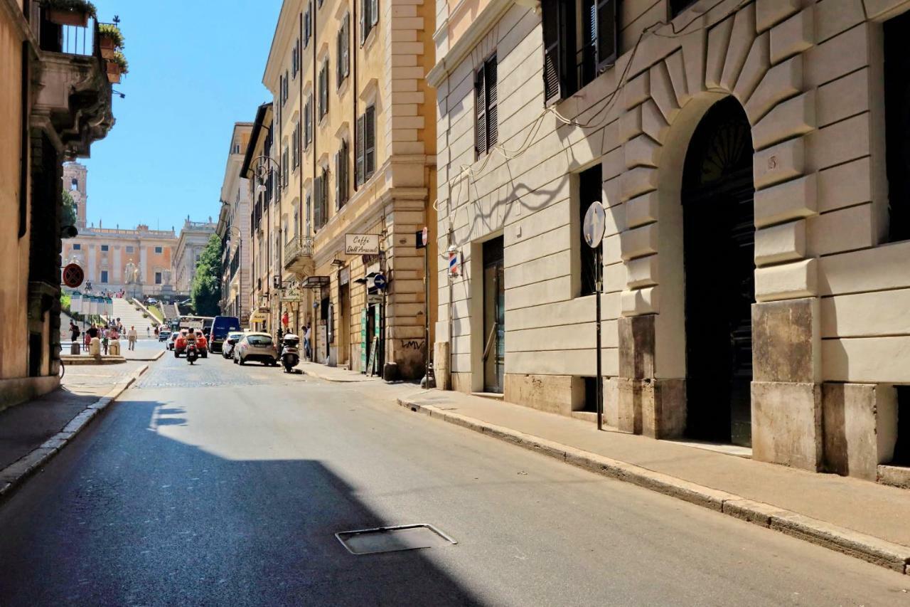 Roma Five Suites Εξωτερικό φωτογραφία