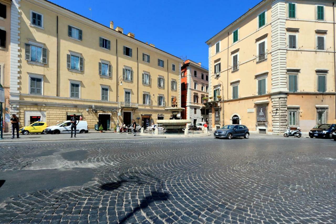 Roma Five Suites Εξωτερικό φωτογραφία