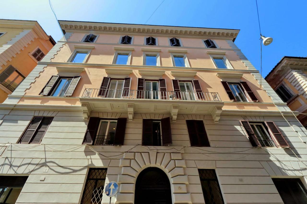 Roma Five Suites Εξωτερικό φωτογραφία