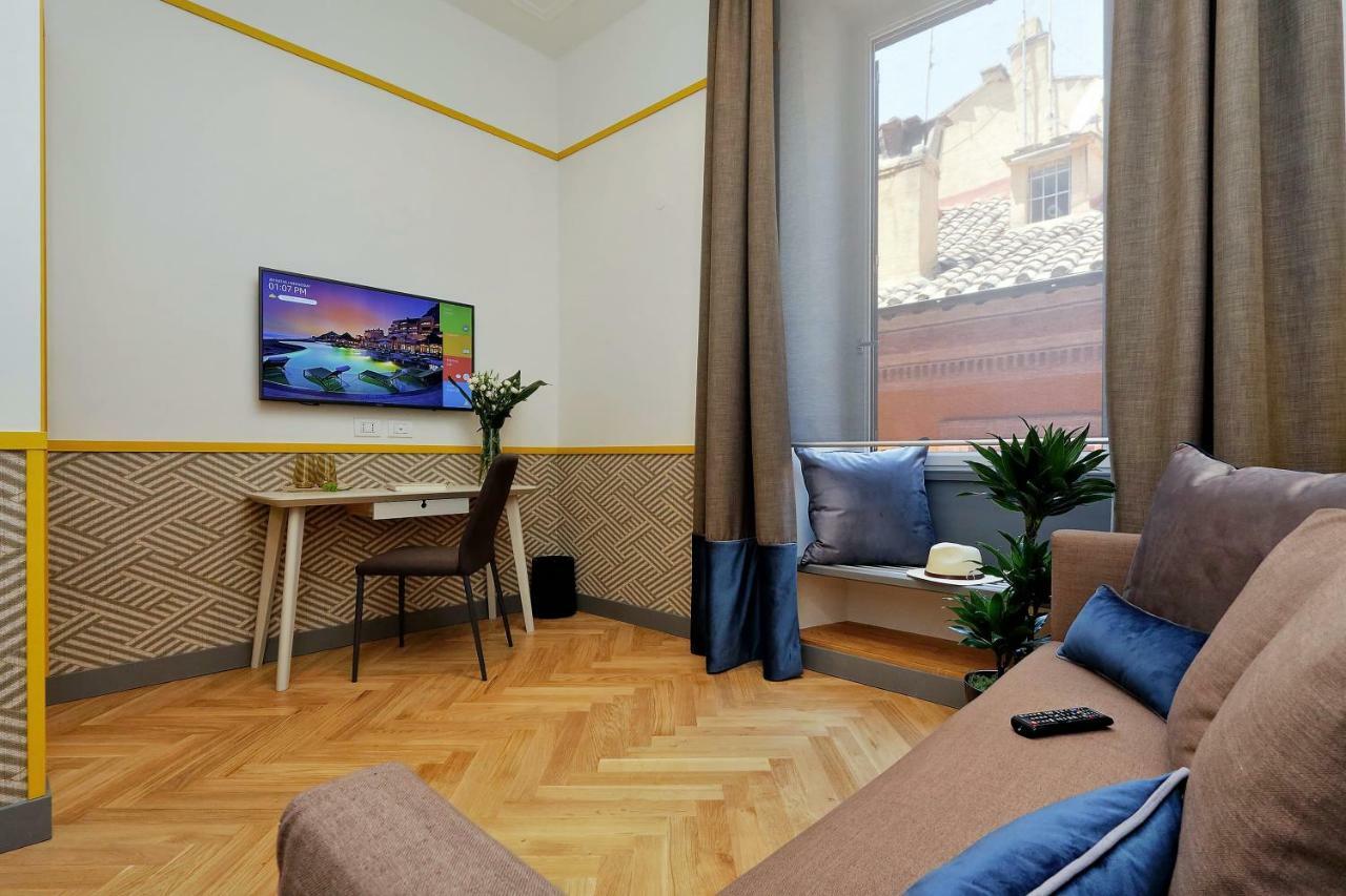 Roma Five Suites Εξωτερικό φωτογραφία
