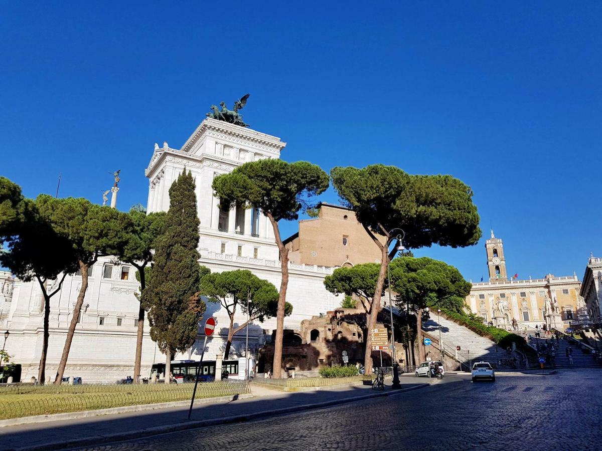 Roma Five Suites Εξωτερικό φωτογραφία