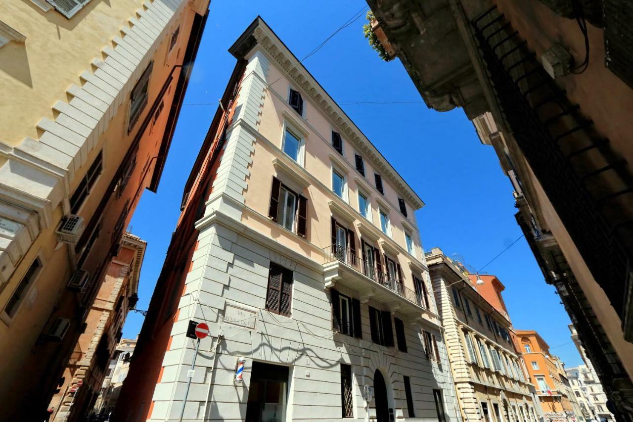 Roma Five Suites Εξωτερικό φωτογραφία