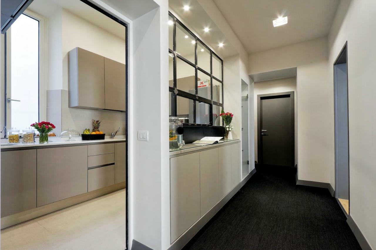 Roma Five Suites Εξωτερικό φωτογραφία