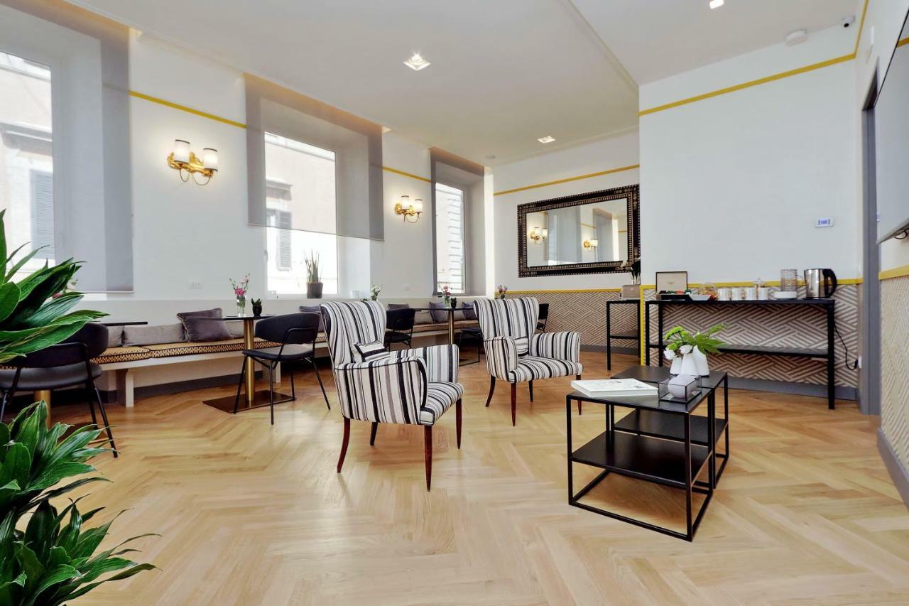 Roma Five Suites Εξωτερικό φωτογραφία