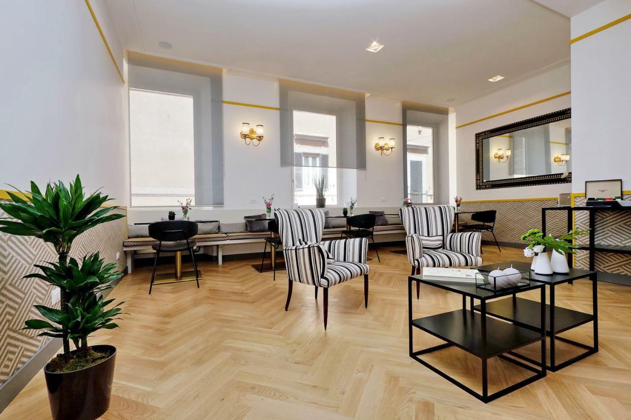 Roma Five Suites Εξωτερικό φωτογραφία