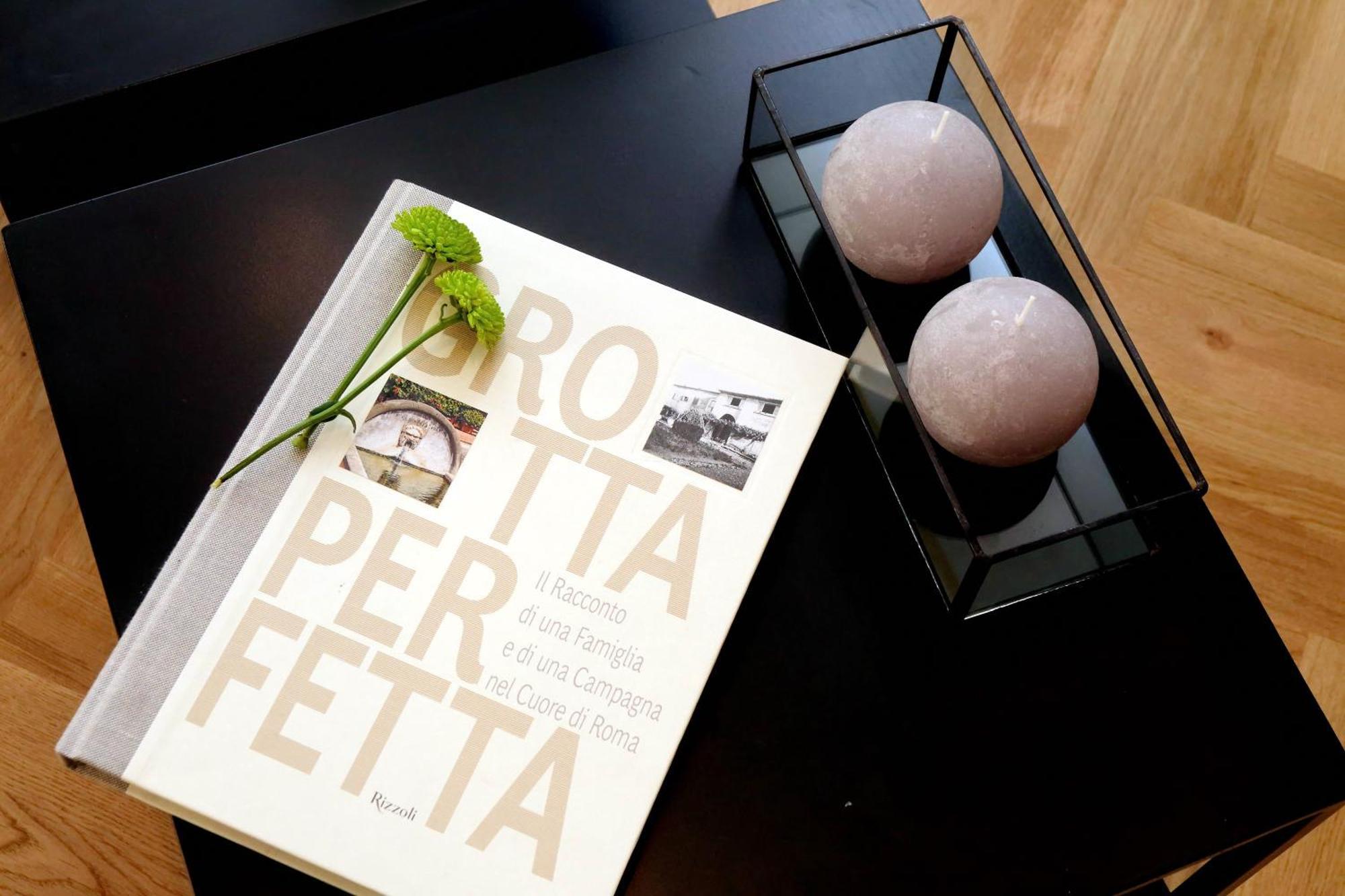 Roma Five Suites Εξωτερικό φωτογραφία