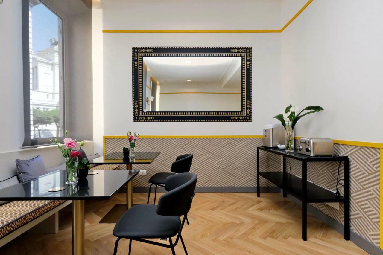 Roma Five Suites Εξωτερικό φωτογραφία