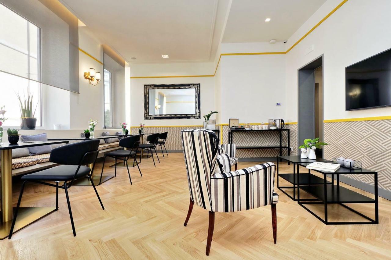 Roma Five Suites Εξωτερικό φωτογραφία