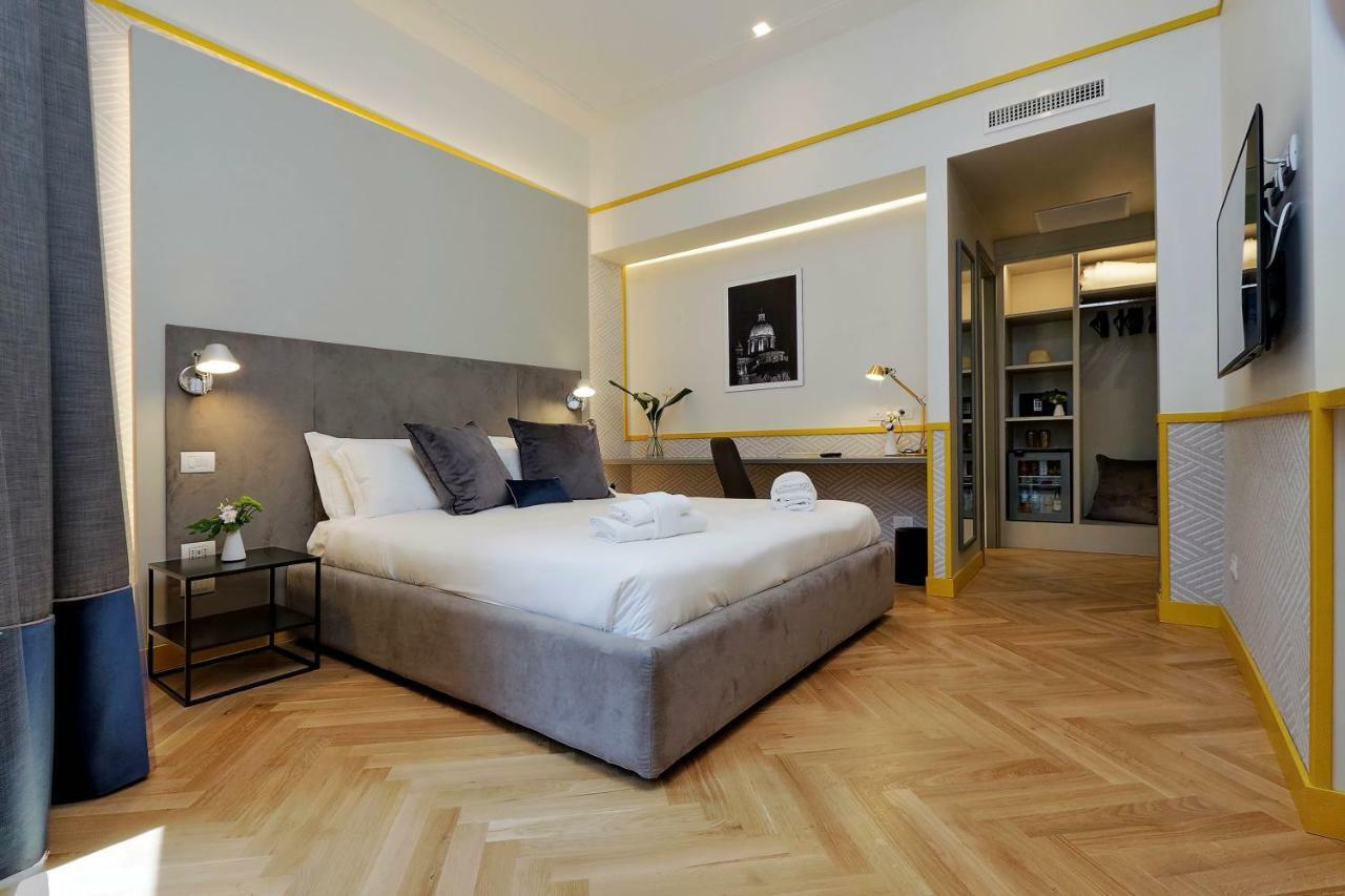 Roma Five Suites Εξωτερικό φωτογραφία