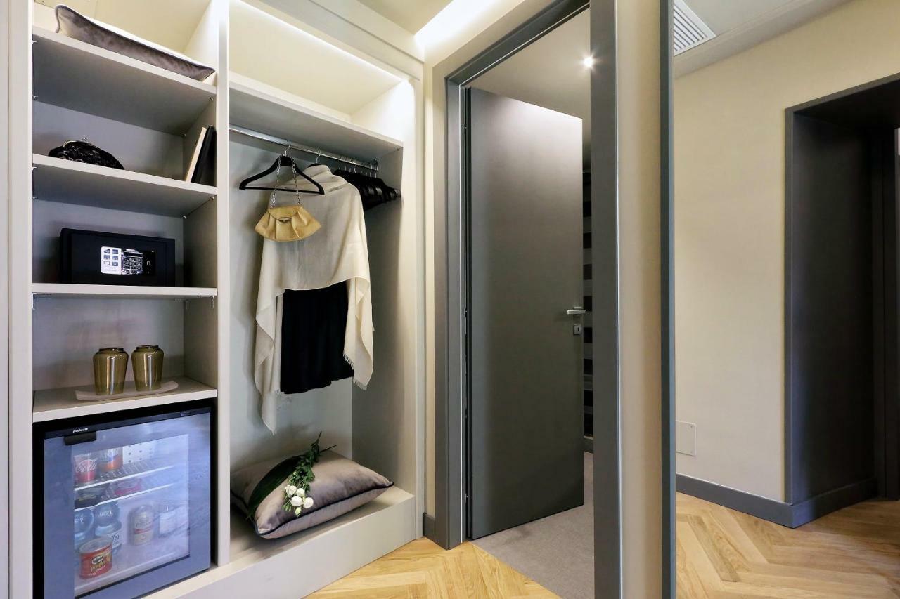 Roma Five Suites Εξωτερικό φωτογραφία