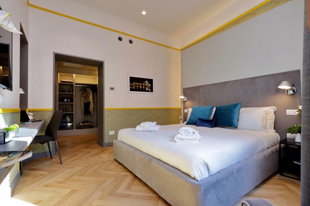 Roma Five Suites Εξωτερικό φωτογραφία