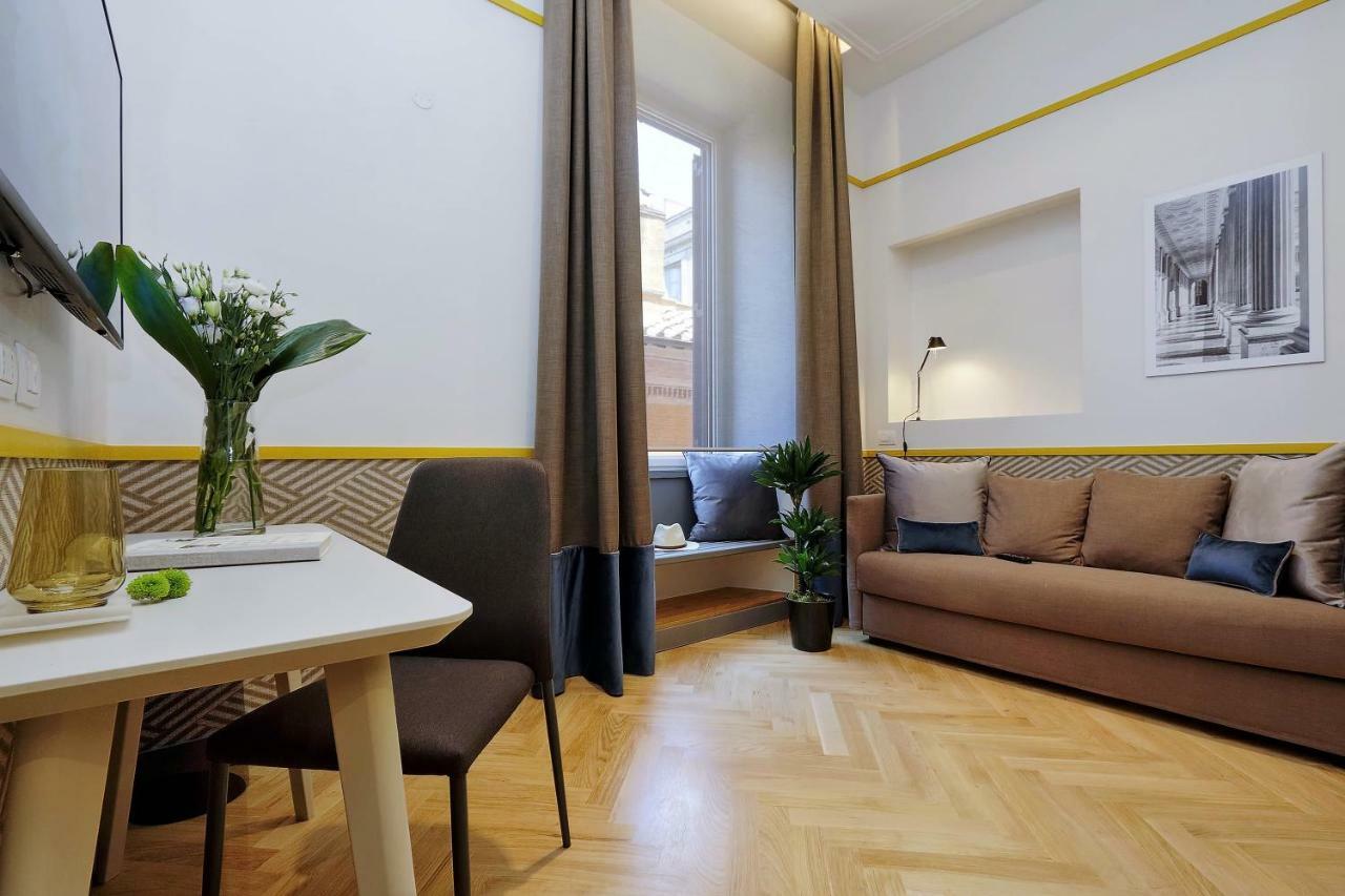 Roma Five Suites Εξωτερικό φωτογραφία