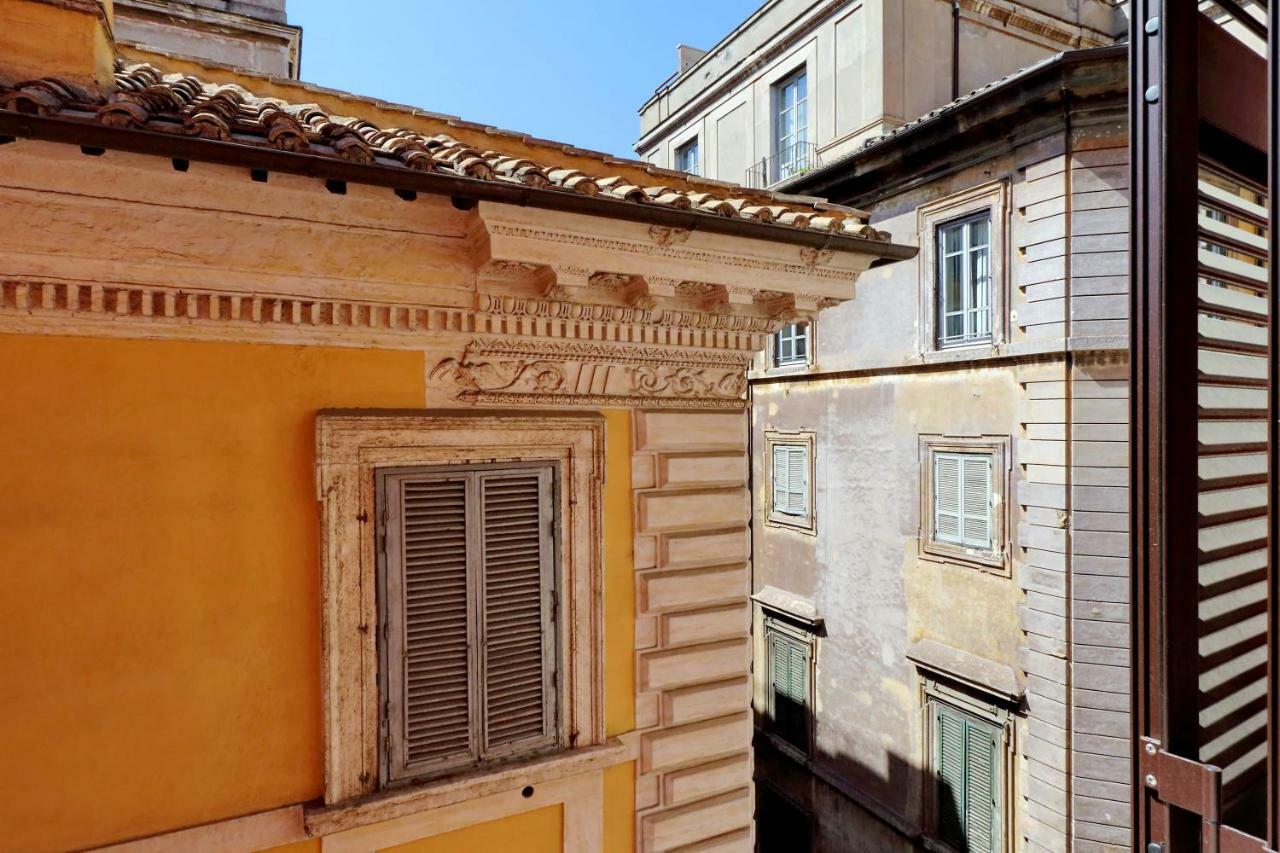 Roma Five Suites Εξωτερικό φωτογραφία