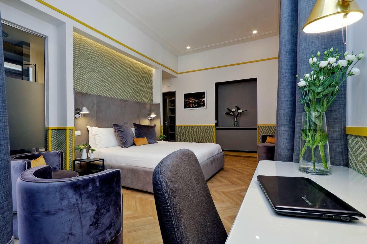 Roma Five Suites Εξωτερικό φωτογραφία