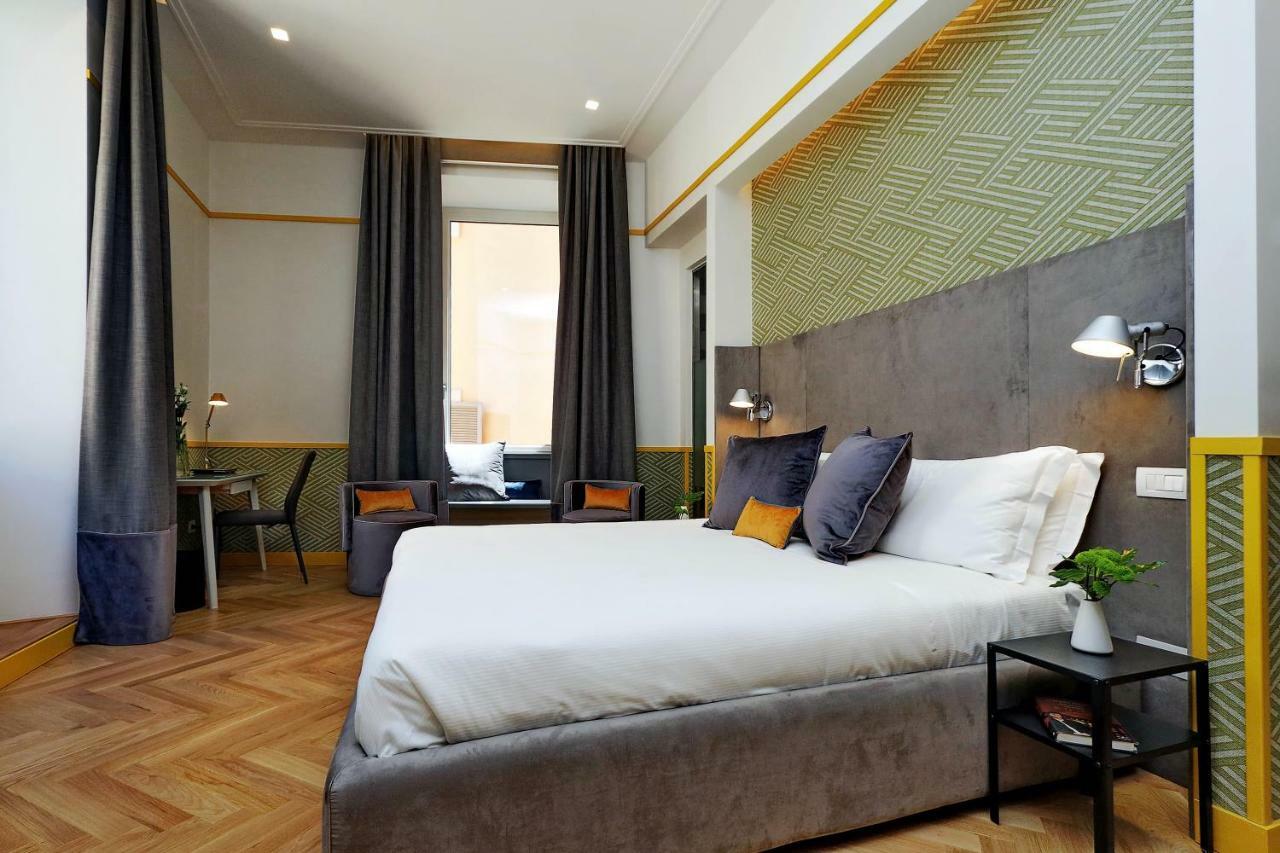Roma Five Suites Εξωτερικό φωτογραφία